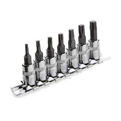 DHT 1/4 Torx Uçlu Lokma Takımı 7 Parça