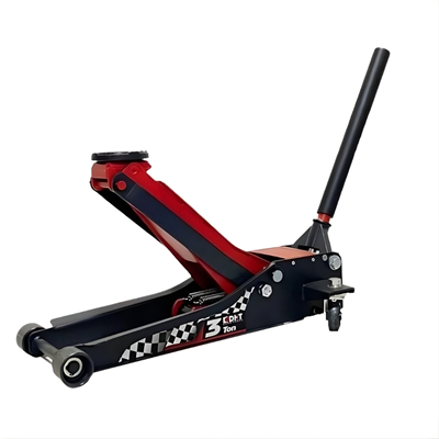 DHT 3 Ton Alçak Kafa Çift Piston Kriko