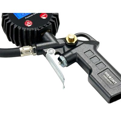 DHT D08080401 Dijital Hava Saatli Lastik Şişirme Tabancası 0-150 Psı