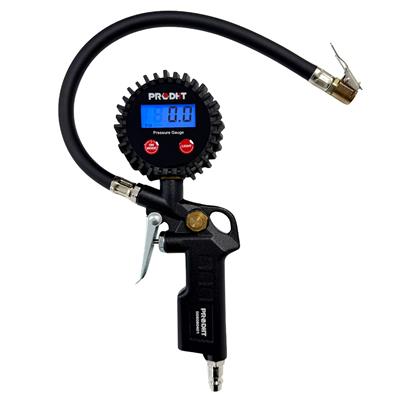 DHT D08080401 Dijital Hava Saatli Lastik Şişirme Tabancası 0-150 Psı
