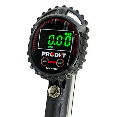 DHT Dijital Hava Saatli Lastik Şişirme Tabancası Pro 3-200 Psı