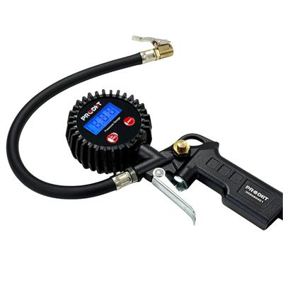 DHT D08080401 Dijital Hava Saatli Lastik Şişirme Tabancası 0-150 Psı