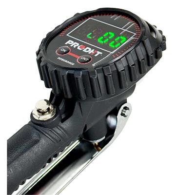 DHT Dijital Hava Saatli Lastik Şişirme Tabancası Pro 3-200 Psı