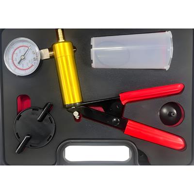 DHT Fren Vakum Pompa Seti 15 Parça