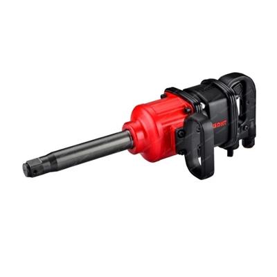 DHT Havalı Somun Sıkma ve Sökme Tabancası Uzun Namlulu 1 3380 Nm