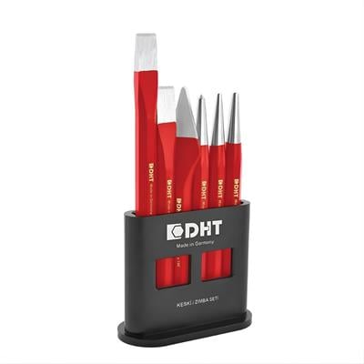 DHT Keski Zımba Seti - Euro 6 Parça