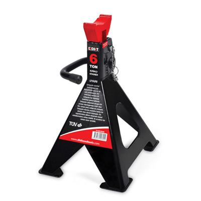 DHT 6 Ton Araç Altı Sehpa Kriko Standı 2 Adet