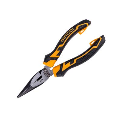 DINGQI Kargaburun Pense Düz Uçlu 150 mm