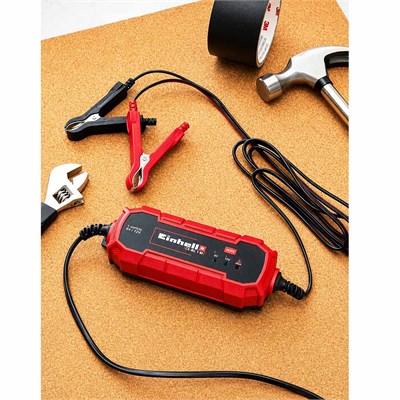 EINHELL CE-BC 1 M Akü Şarj Cihazı 6-12 V