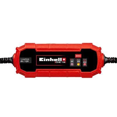 EINHELL CE-BC 1 M Akü Şarj Cihazı 6-12 V