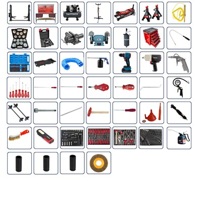 Eko Motor Mekanik Servis Kurulum Paketi
