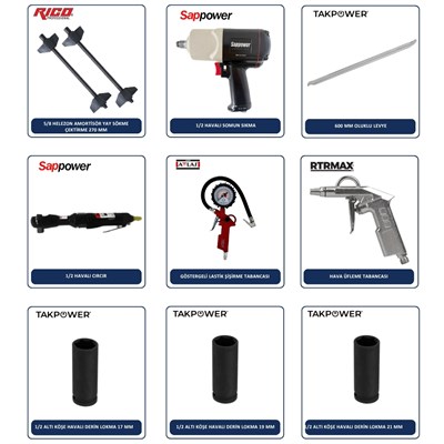 Eko Motor Mekanik Servis Kurulum Paketi