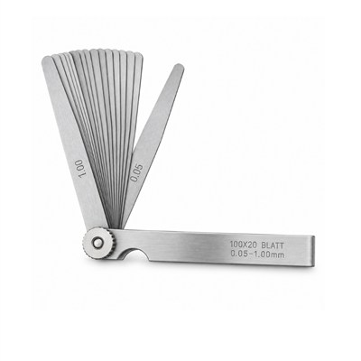 ERIC Sentil Çakısı 0.05 - 1.00 mm 20 Yaprak