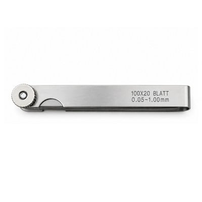 ERIC Sentil Çakısı 0.05 - 1.00 mm 20 Yaprak