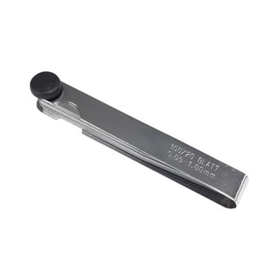 ERIC Sentil Filler Çakısı 20 Yaprak 0.05 - 1 x 100 mm