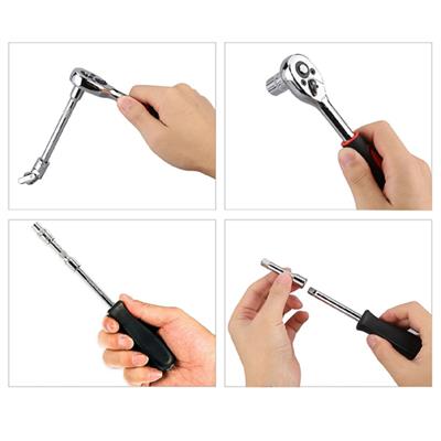 FIX 1/4 Lokma Takımı ve Bits Uç Seti 53 Parça