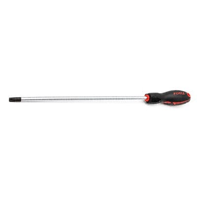 FORSAGE T20 Torx Uçlu Tornavida Uzun 300 mm
