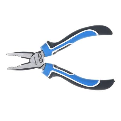 FORSAGE Yaylı Kombine Pense 160 mm