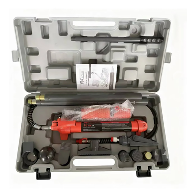 FRIKO 10 Ton Hidrolik Doğrultma Pompası