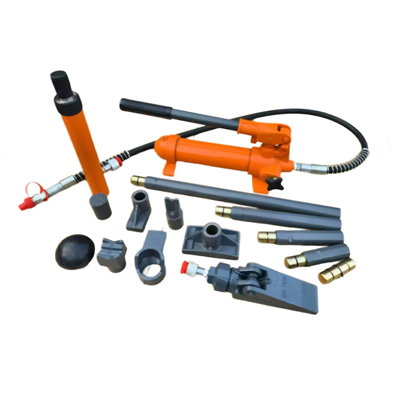 FRIKO 10 Ton Hidrolik Doğrultma Pompası