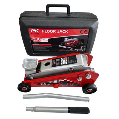 FRIKO 2.5 Ton SUV Timsah Kriko