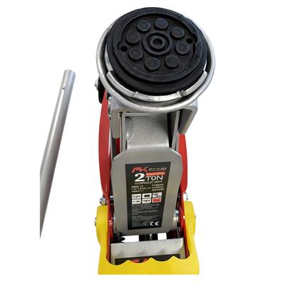 FRIKO 2 Ton Timsah Kriko