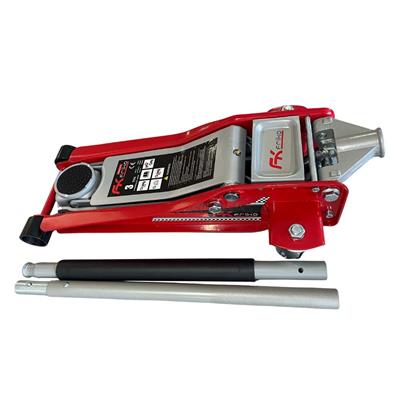 FRIKO 3 Ton Alçak Kafa Çift Piston Kriko