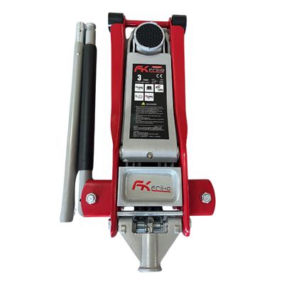 FRIKO 3 Ton Alçak Kafa Çift Piston Kriko