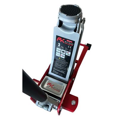 FRIKO 3 Ton Alçak Kafa Çift Piston Kriko