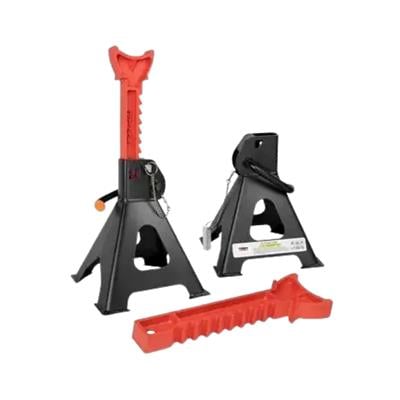 FRIKO 3 Ton Araç Altı Sehpa Kriko Standı 2 Adet