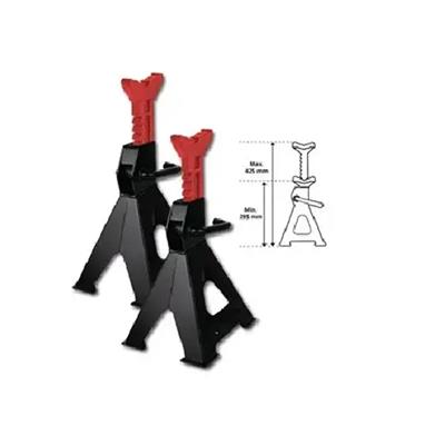 FRIKO 3 Ton Araç Altı Sehpa Kriko Standı 2 Adet
