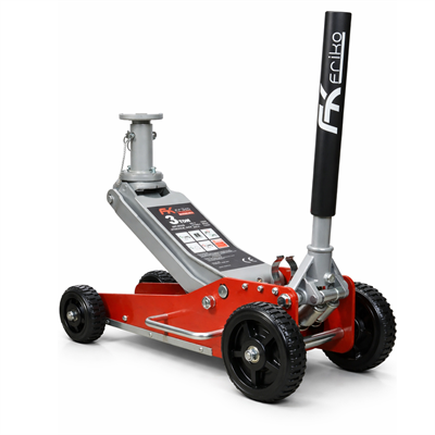 FRIKO 3 Ton Off Road Timsah Kriko -Arabalı