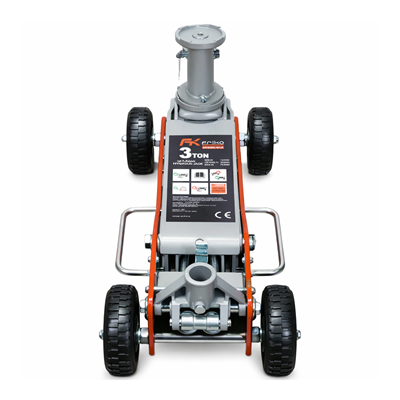 FRIKO 3 Ton Off Road Timsah Kriko -Arabalı