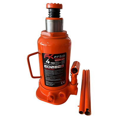 FRIKO 4 Ton Şişe Araç Krikosu