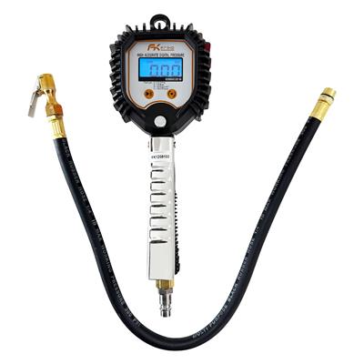 FRIKO Dijital Hava Saatli Lastik Şişirme Tabancası 0-255 Psı