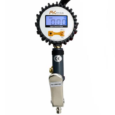 FRIKO Dijital Hava Saatli Lastik Şişirme Tabancası 0-230 Psı