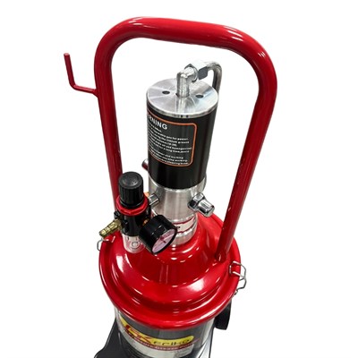 FRIKO Havalı Gres Pompası 12 Litre
