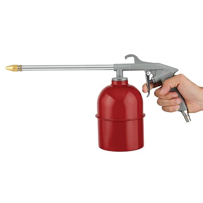 FRIKO Havalı Mazot Püskürtme Tabancası Metal 1000 ml