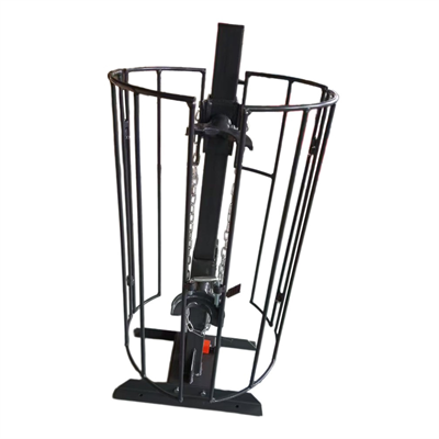 FRIKO Hidrolik Helezon Amortisör Yay Sökme Çektirme Kafesli