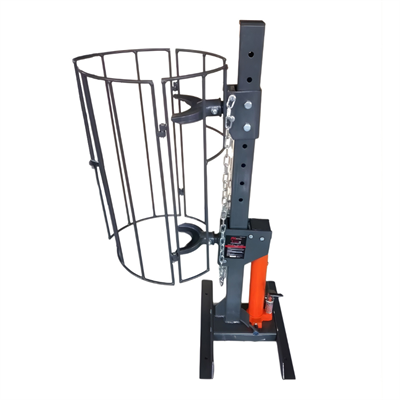 FRIKO Hidrolik Helezon Amortisör Yay Sökme Çektirme Kafesli