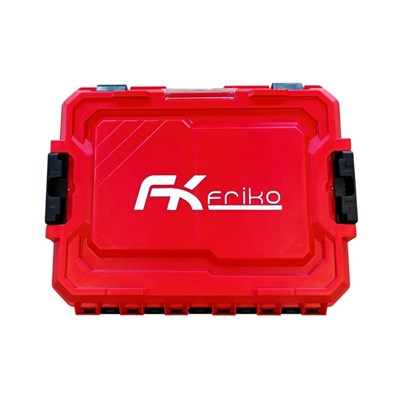 FRIKO Şarjlı Matkap Çift Akülü 21V 2 Ah