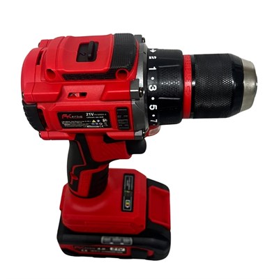 FRIKO Şarjlı Matkap Çift Akülü 21V 4 Ah