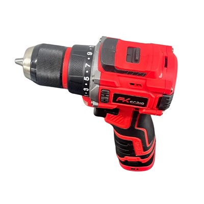 FRIKO Şarjlı Vidalama Çift Akülü 16.8V 2 Ah