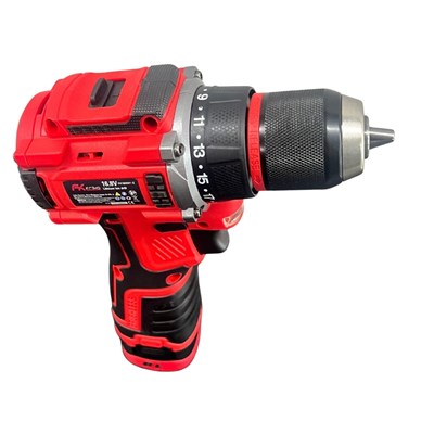 FRIKO Şarjlı Vidalama Çift Akülü 16.8V 2 Ah