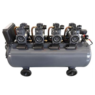 FRIKO 200 LT Sessiz Hava Kompresörü 7.5 HP