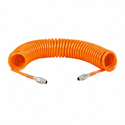 FRIKO Spiral Hava Hortumu 8 x 12 mm 15 Metre