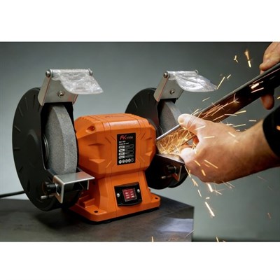 FRIKO Zımpara Taş Motoru 200 mm