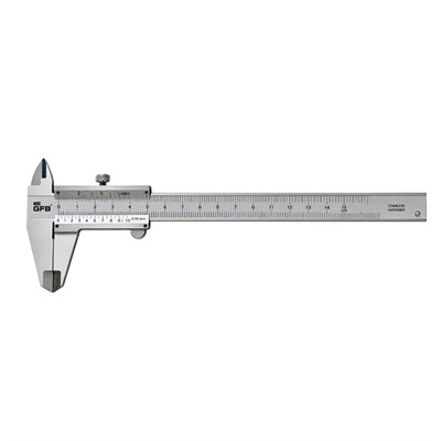 GBF Monoblok Süper Kumpas 150 x 0.05 mm