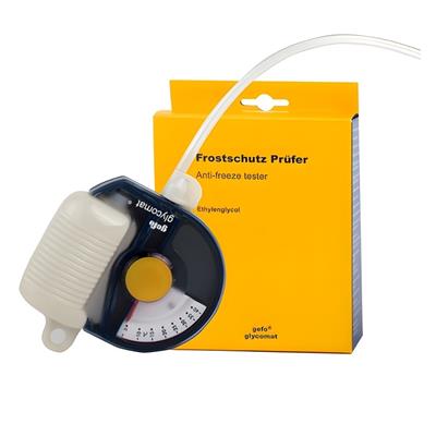 GEFO 1100 Glycomat Antifiriz Bomesi Ölçme Cihaz