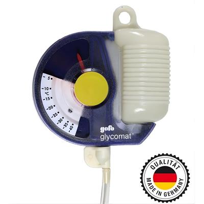 GEFO 1100 Glycomat Antifiriz Bomesi Ölçme Cihaz